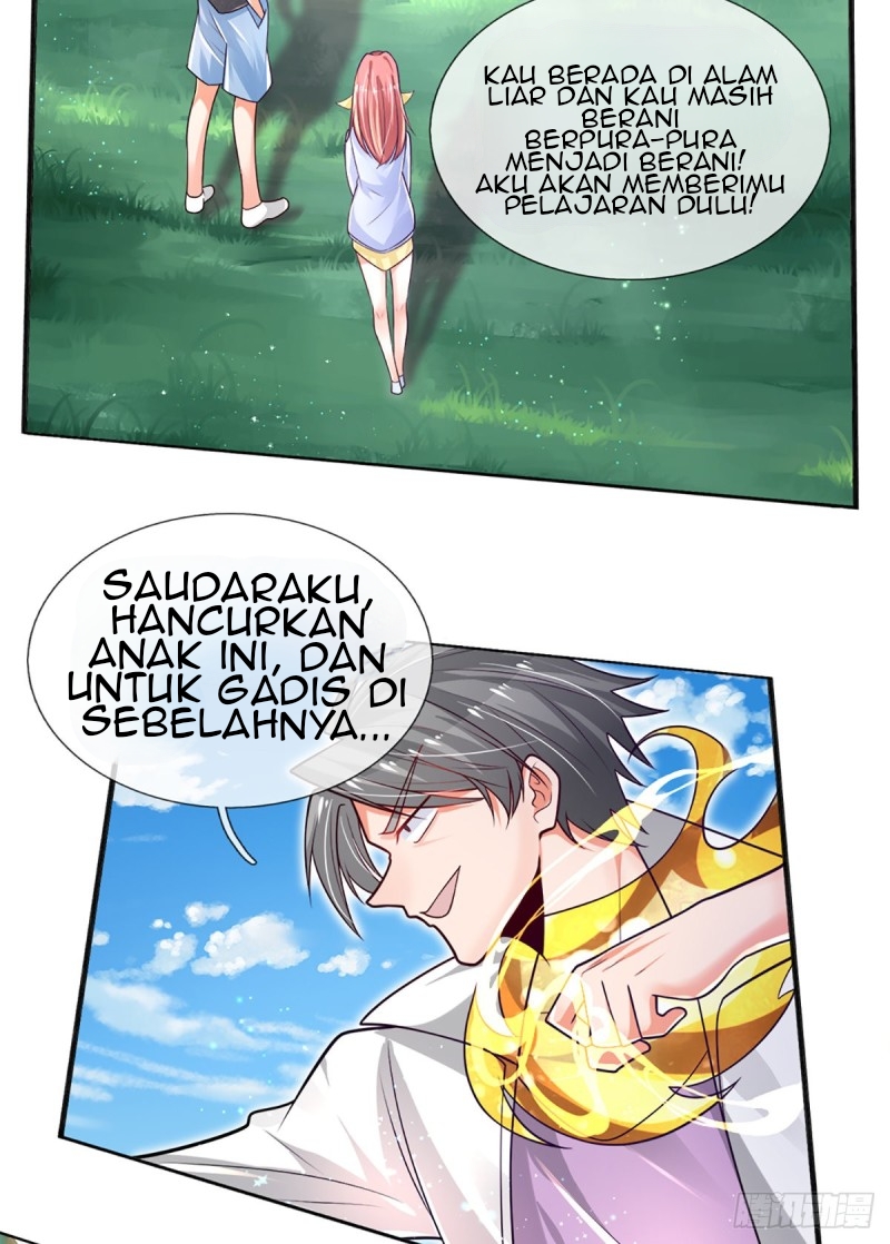 100.000 Layers Of Body Refining: I Raise All Emperor Chapter 17 page 24