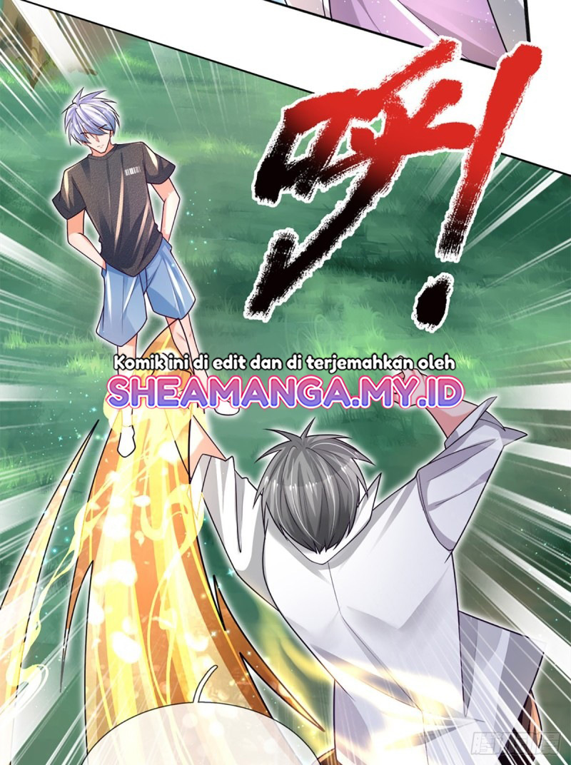 100.000 Layers Of Body Refining: I Raise All Emperor Chapter 17 page 25