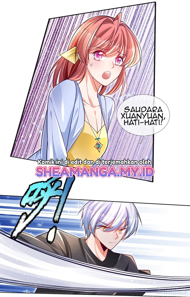 100.000 Layers Of Body Refining: I Raise All Emperor Chapter 17 page 27