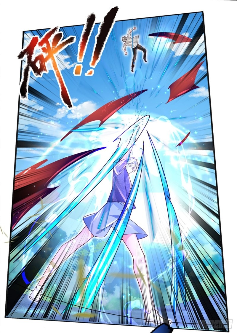 100.000 Layers Of Body Refining: I Raise All Emperor Chapter 17 page 28