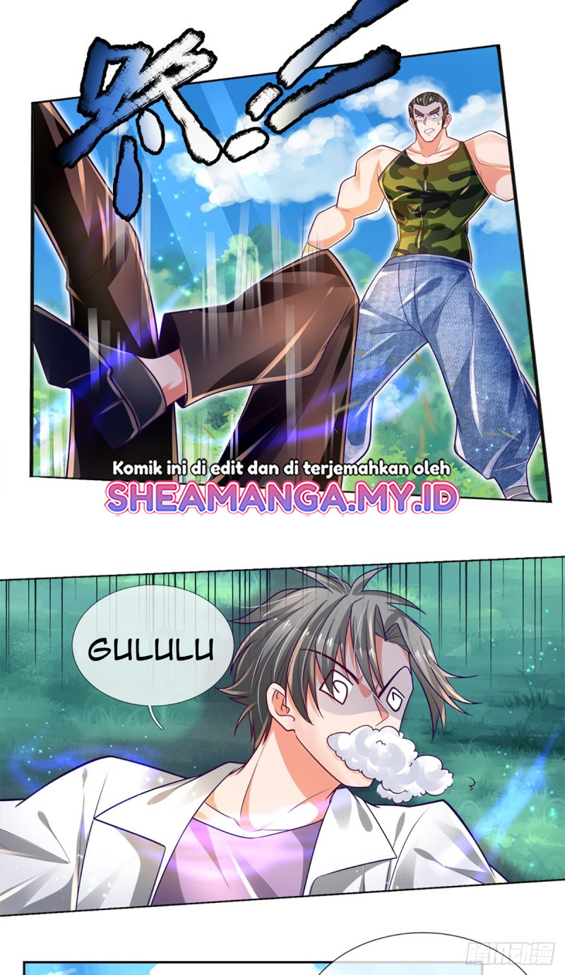 100.000 Layers Of Body Refining: I Raise All Emperor Chapter 17 page 29