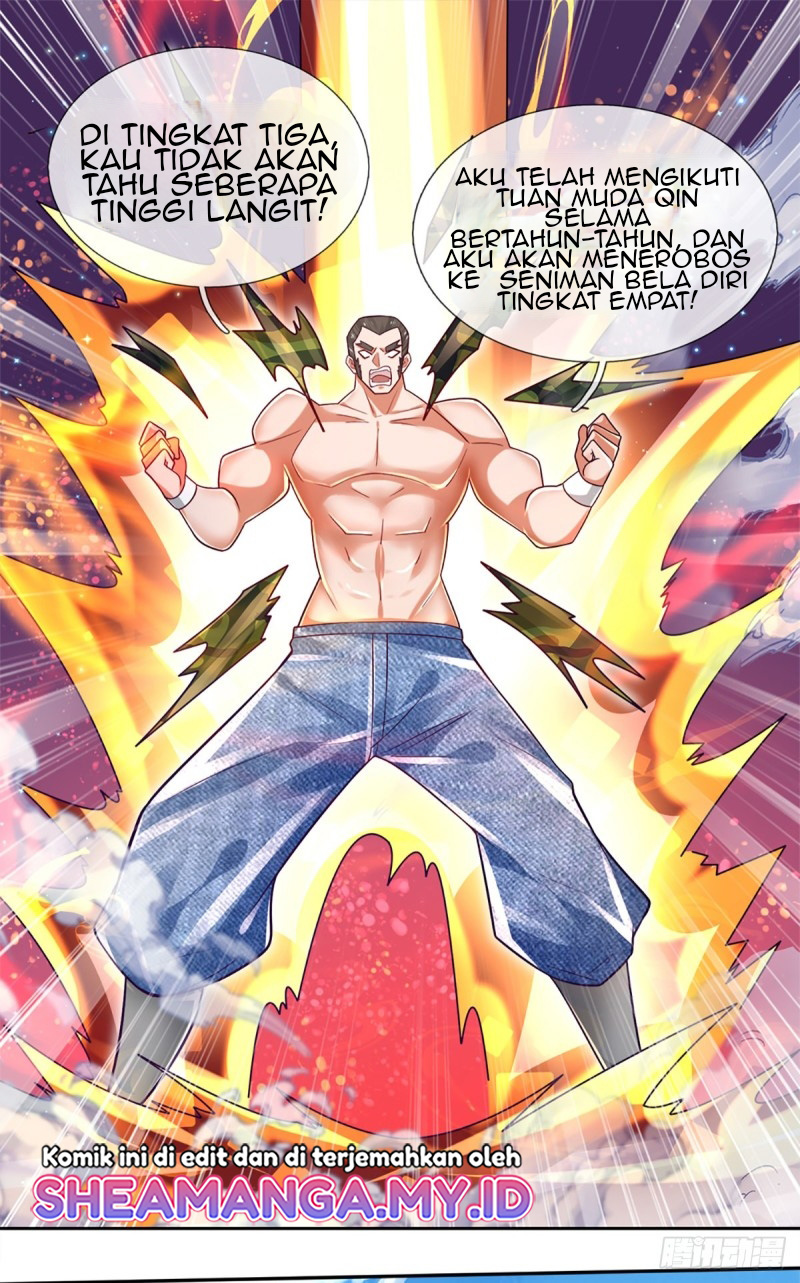 100.000 Layers Of Body Refining: I Raise All Emperor Chapter 17 page 31