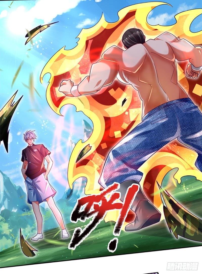 100.000 Layers Of Body Refining: I Raise All Emperor Chapter 17 page 32