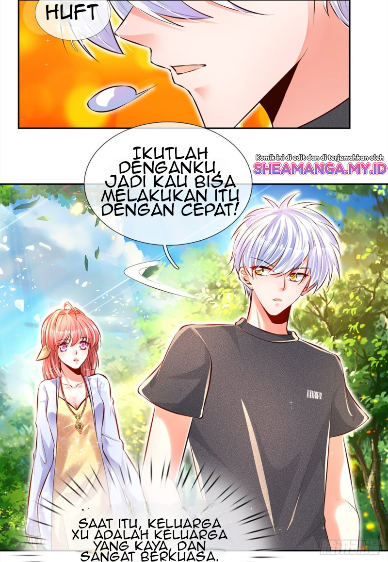 100.000 Layers Of Body Refining: I Raise All Emperor Chapter 17 page 5