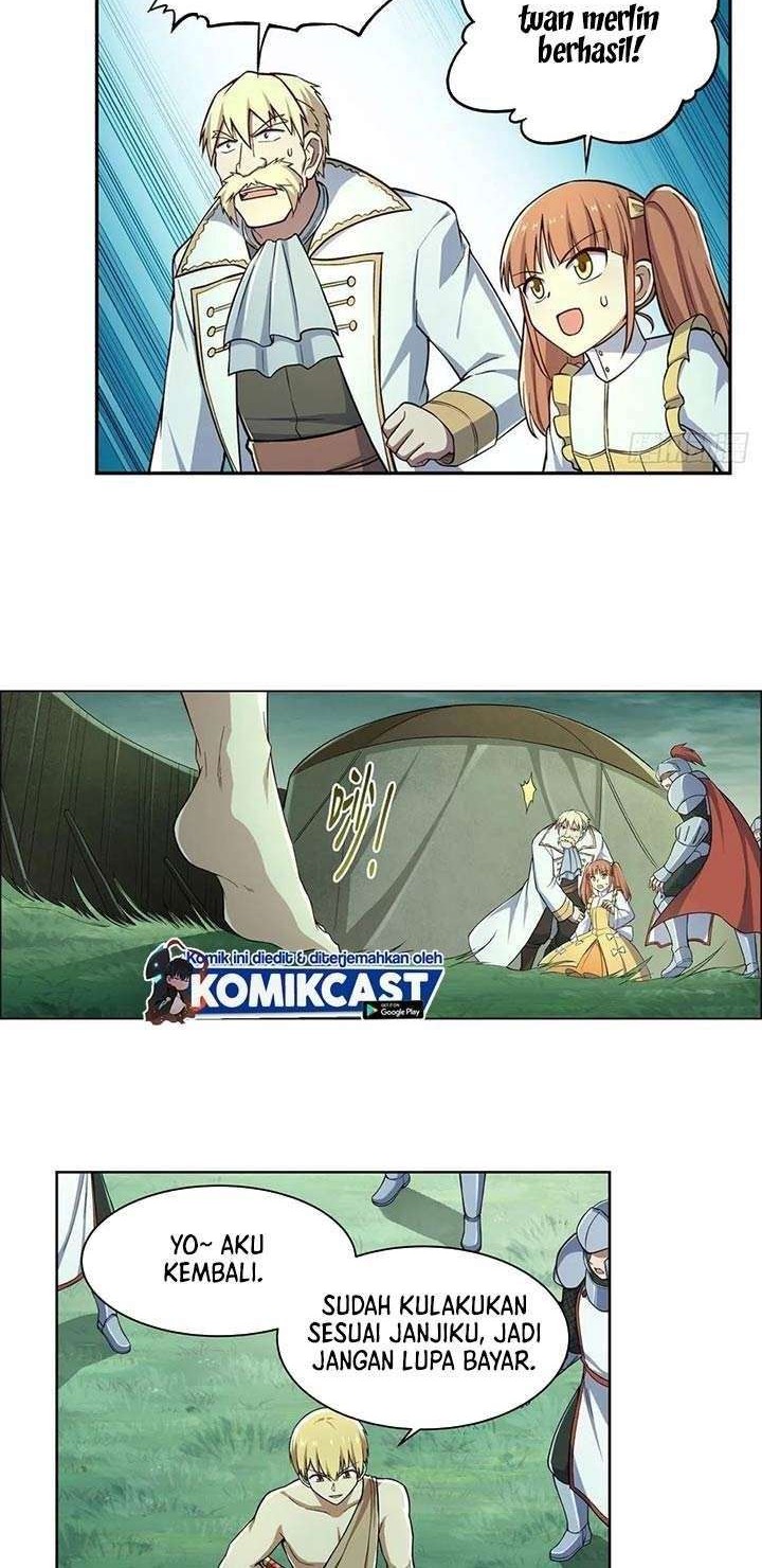 Manhua The Demon King Who Lost His Job Chapter 170 gambar 2