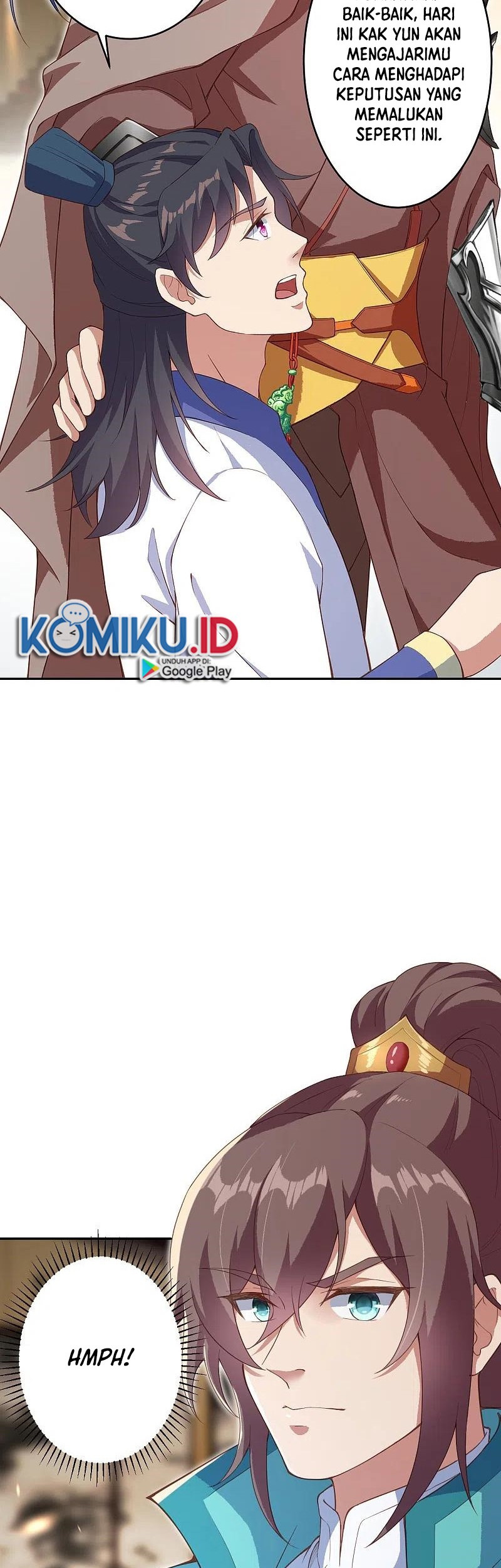 Against the Gods Chapter 341 page 14