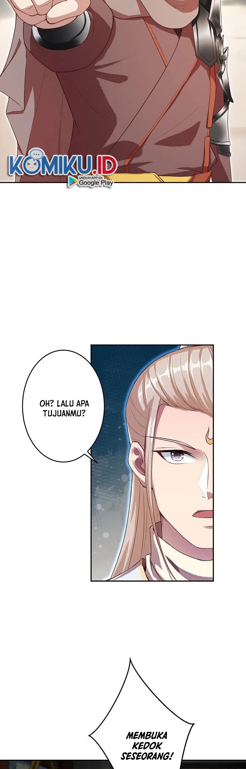Against the Gods Chapter 341 page 17
