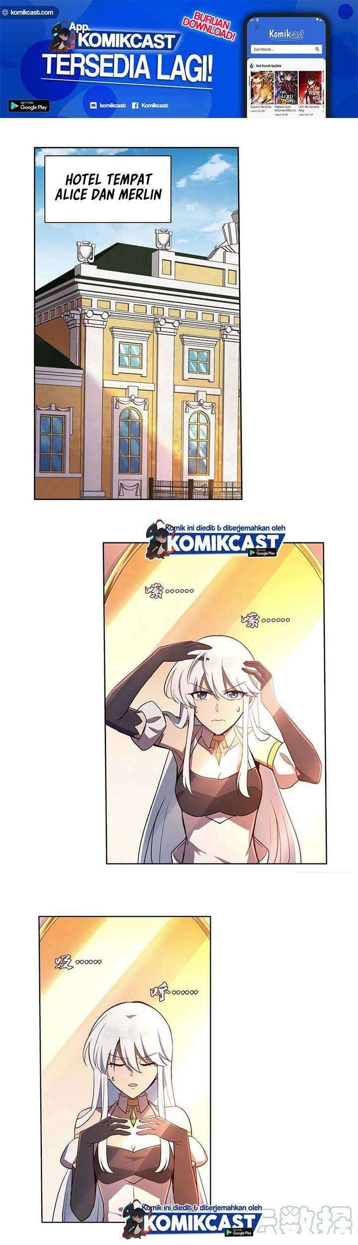 Manhua The Demon King Who Lost His Job Chapter 171 gambar 2