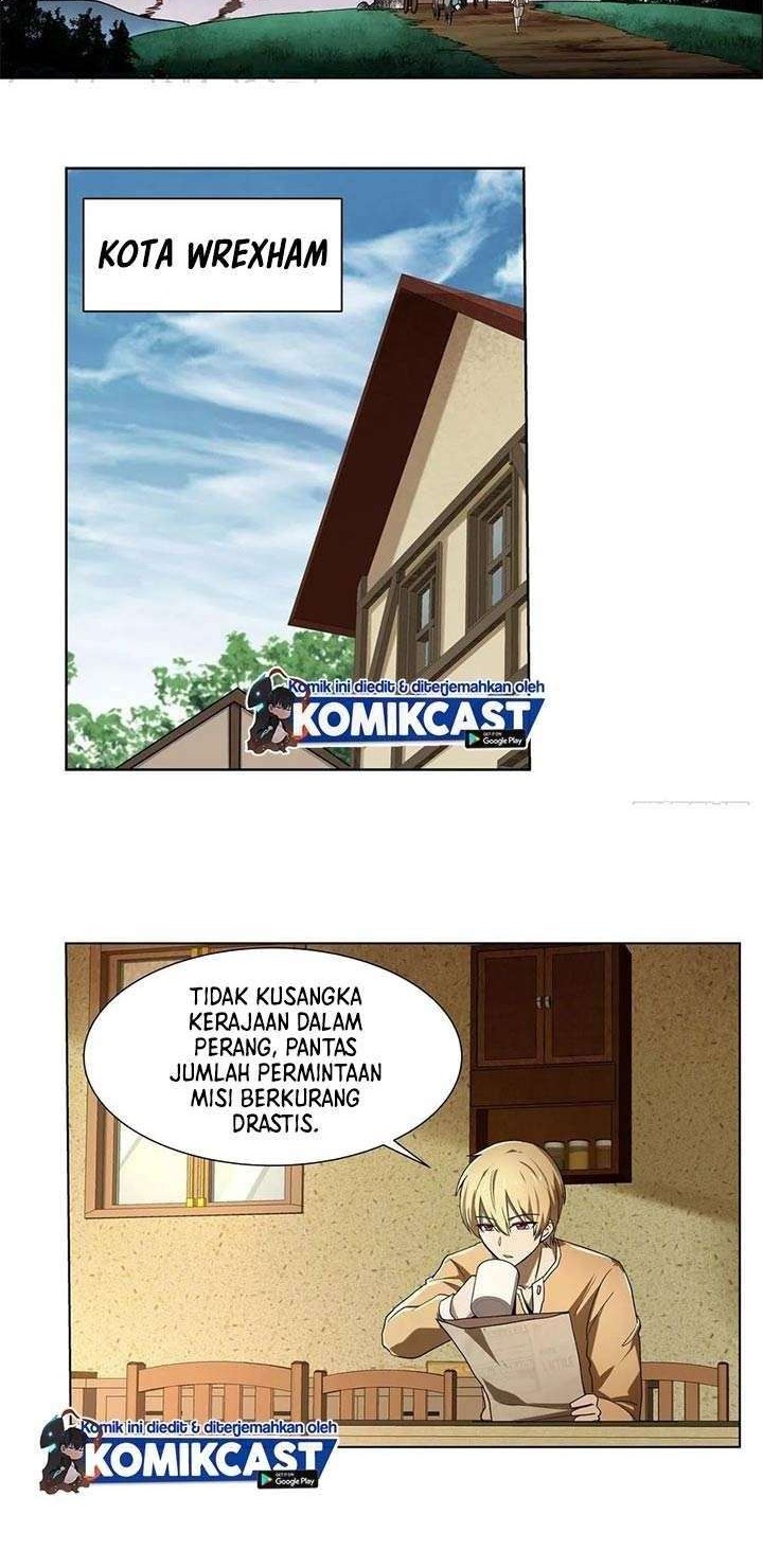 Manhua The Demon King Who Lost His Job Chapter 172 gambar 2