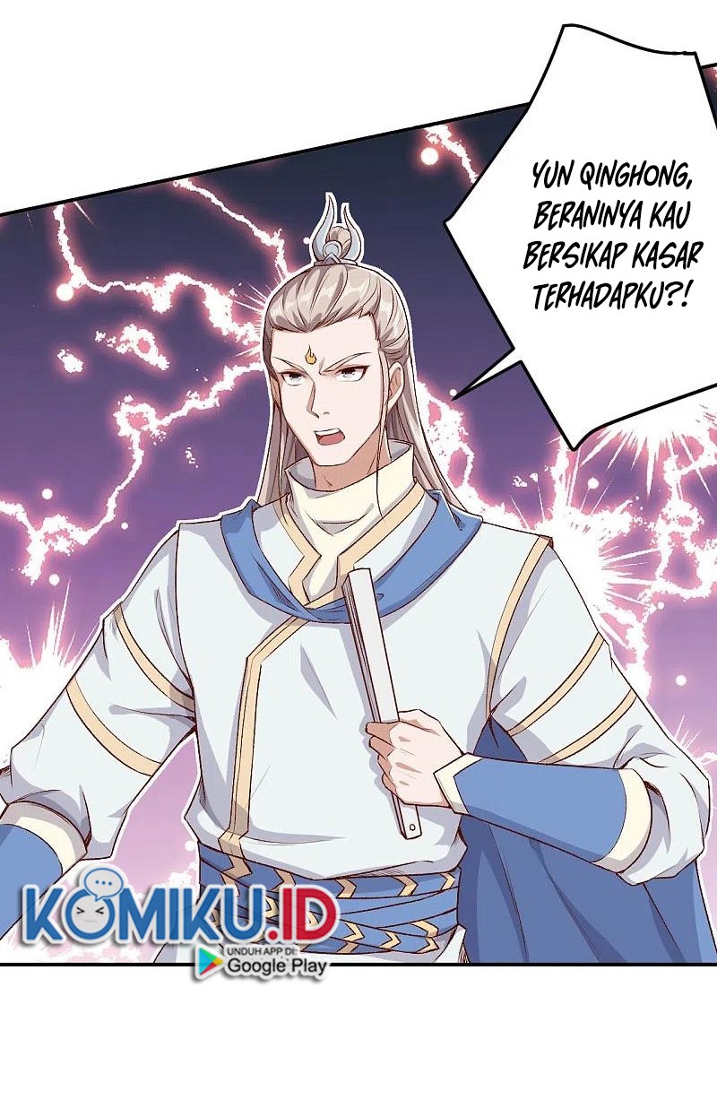 Against the Gods Chapter 343 page 8