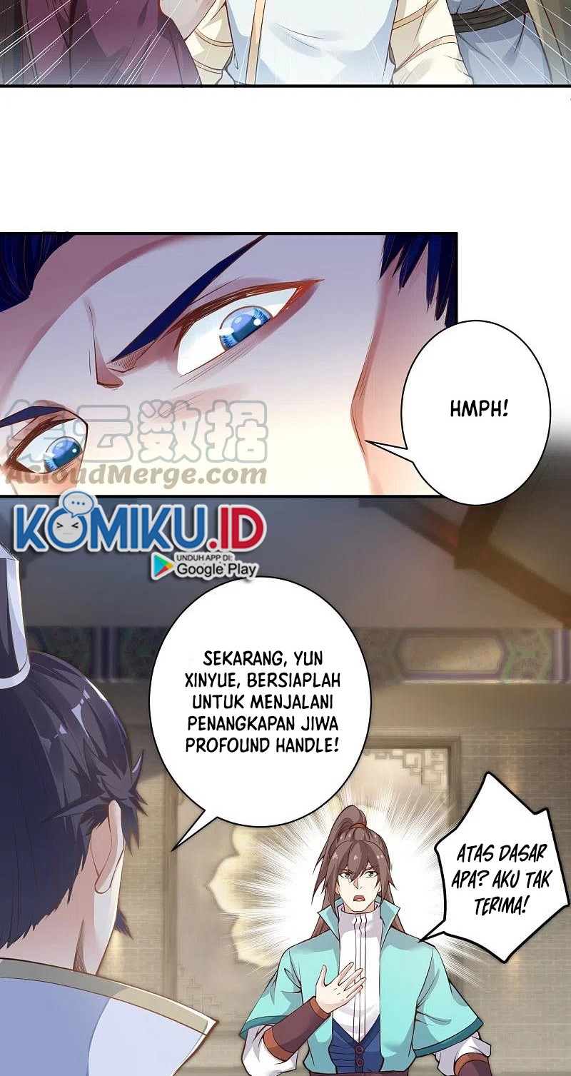 Against the Gods Chapter 343 page 12