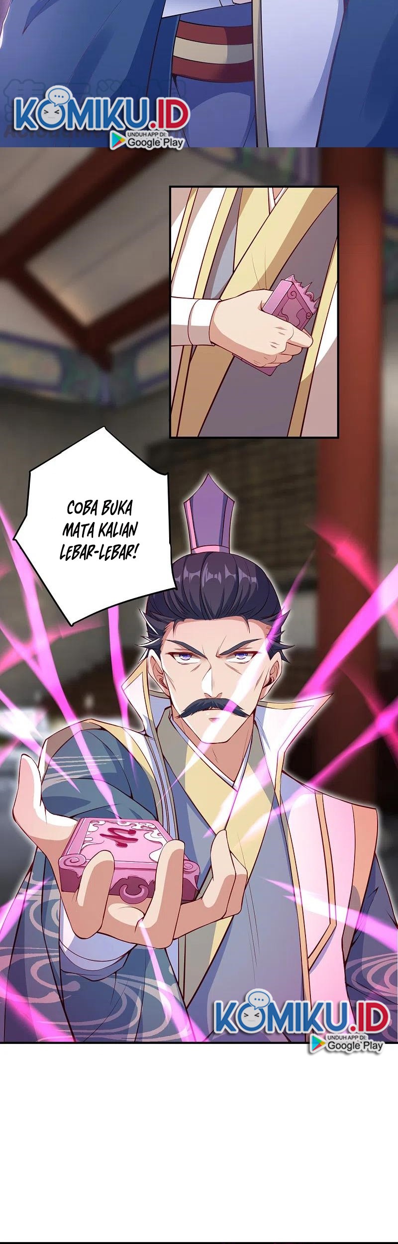 Against the Gods Chapter 343 page 15