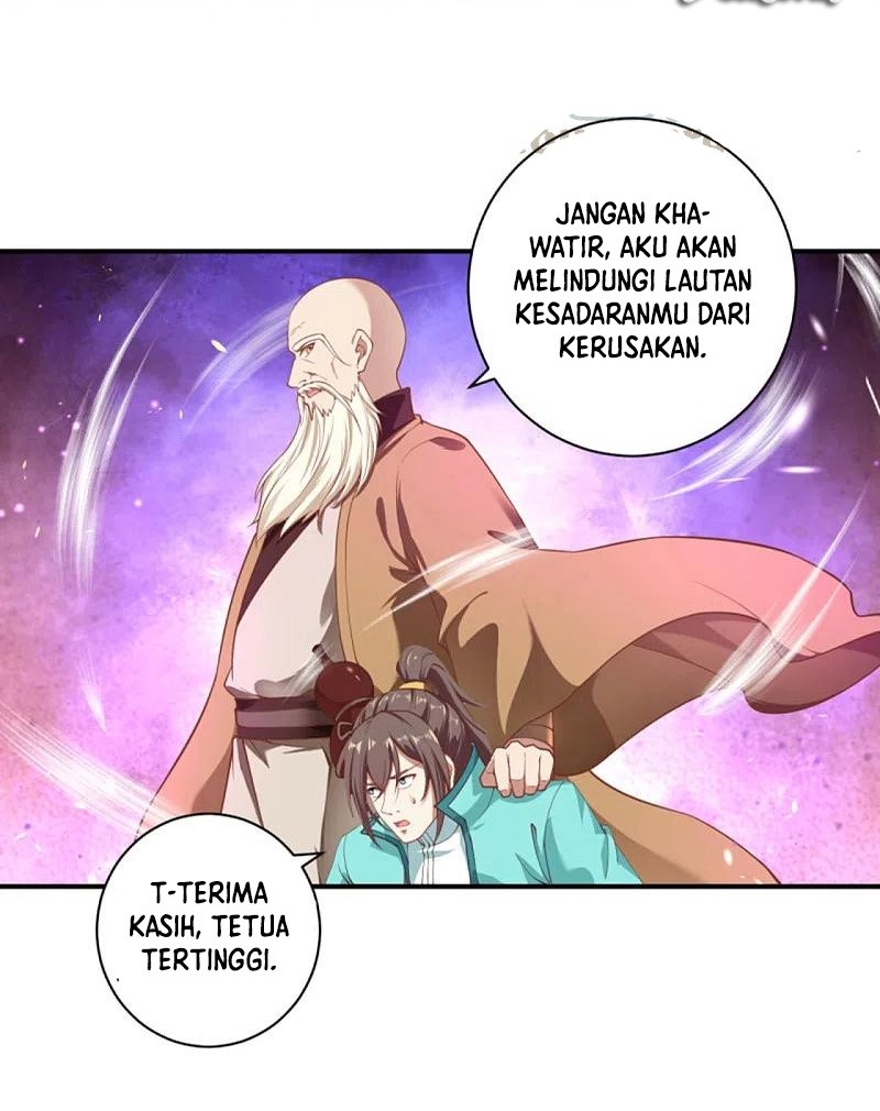Against the Gods Chapter 344 page 9