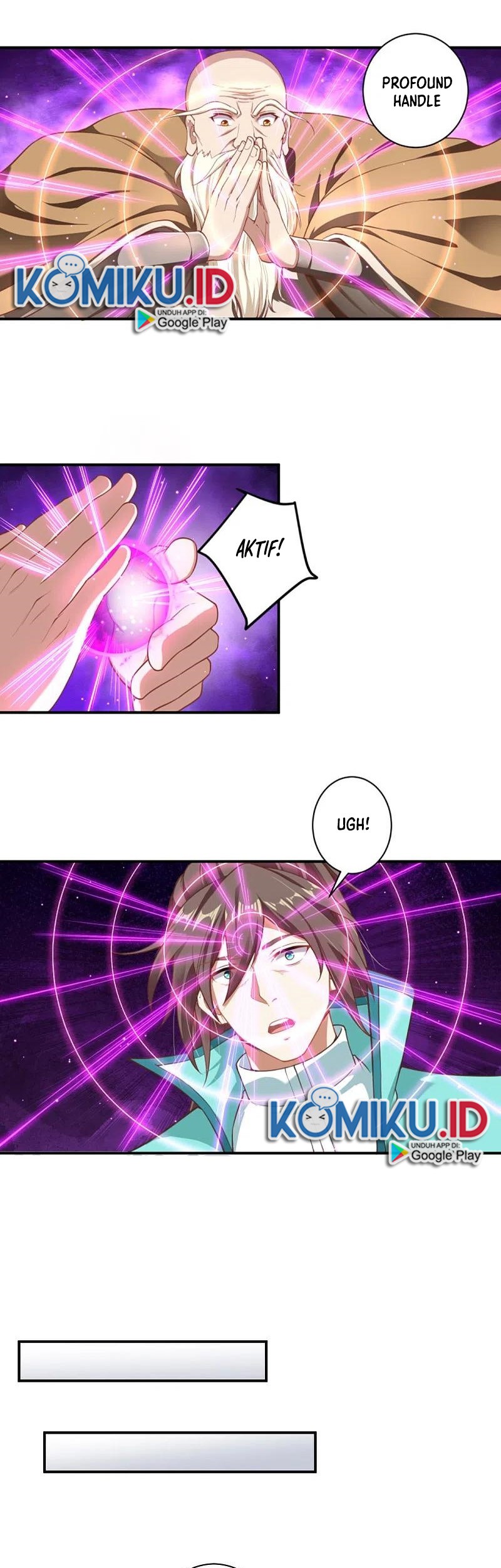 Against the Gods Chapter 344 page 10