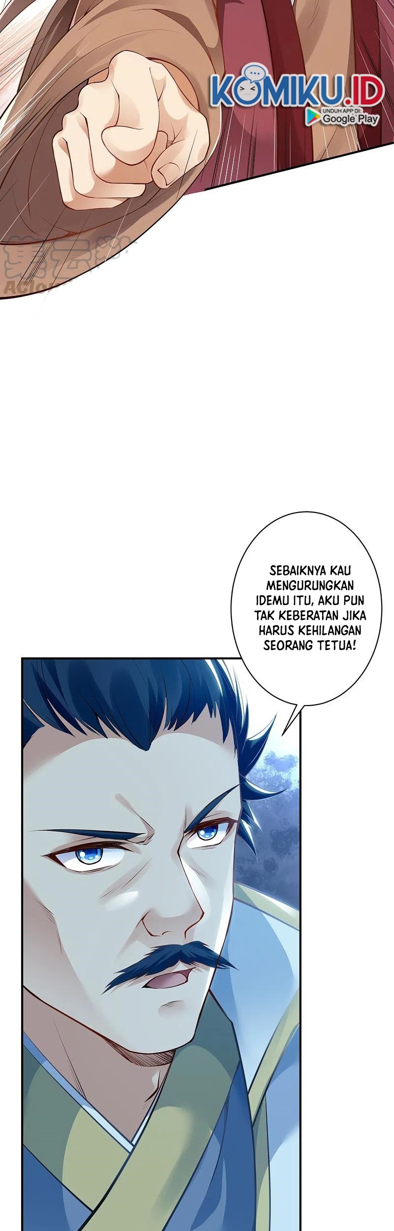 Against the Gods Chapter 344 page 15