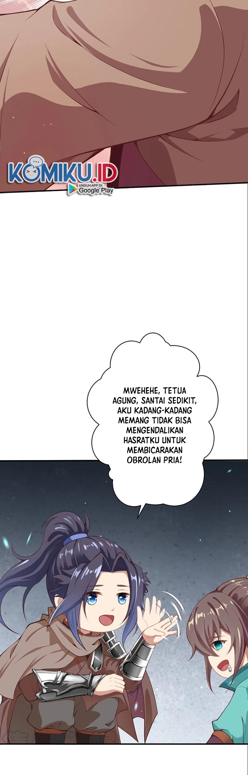 Against the Gods Chapter 344 page 22