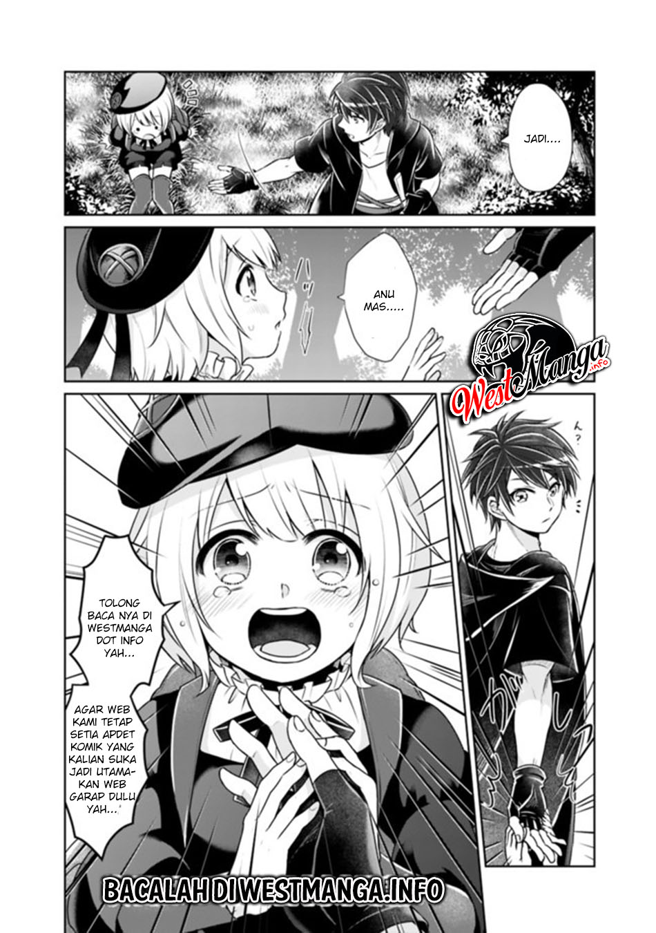 Senmetsumadou no Saikyou Kenja: Musai no Kenja, Madou wo Kiwame Saikyou e Itaru Chapter 05.1 page 10