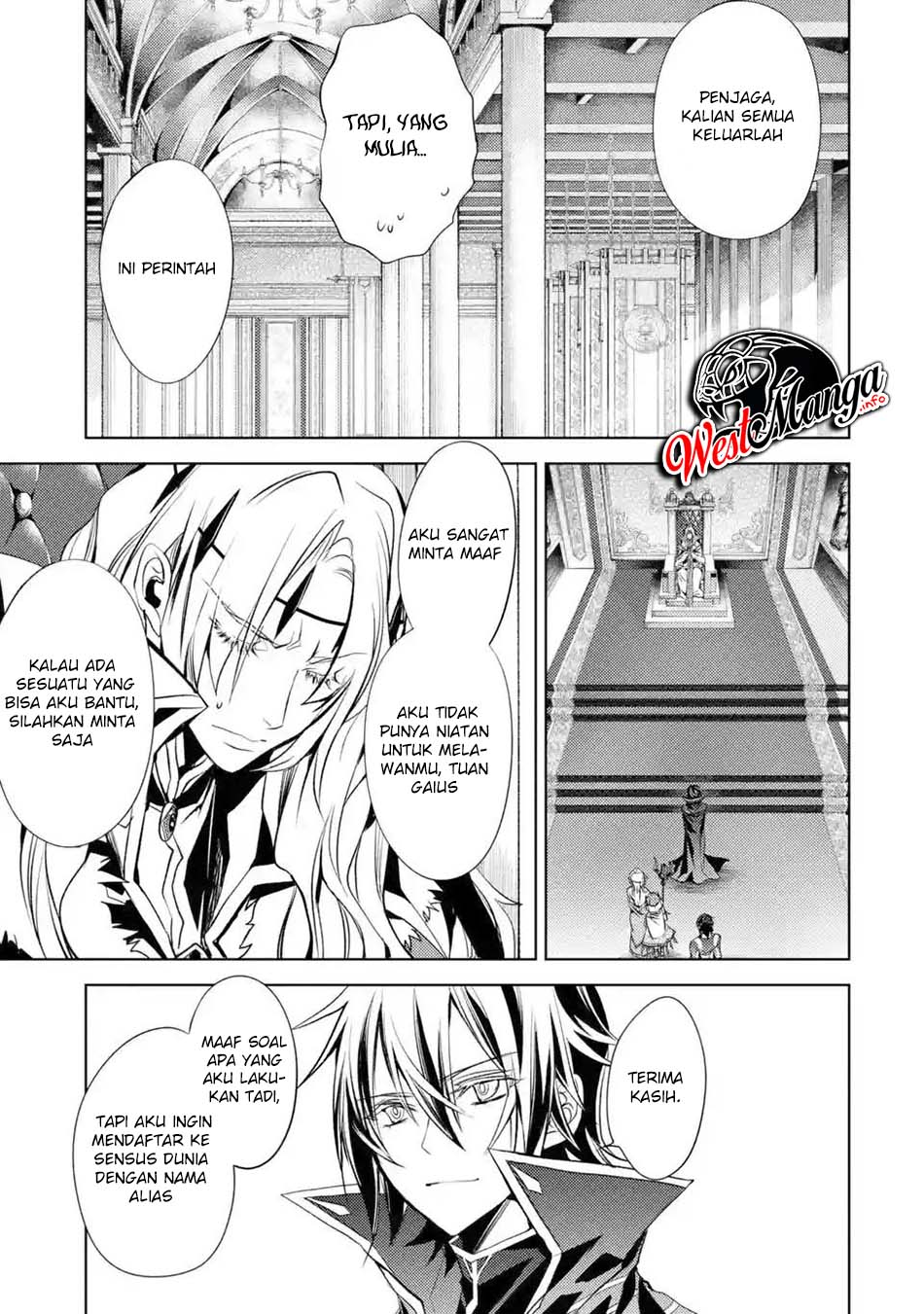 Senmetsumadou no Saikyou Kenja: Musai no Kenja, Madou wo Kiwame Saikyou e Itaru Chapter 05.1 page 11