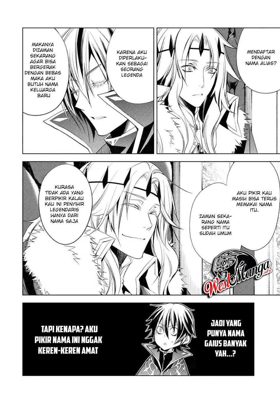 Senmetsumadou no Saikyou Kenja: Musai no Kenja, Madou wo Kiwame Saikyou e Itaru Chapter 05.1 page 12