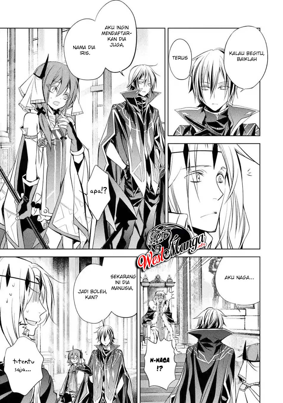 Senmetsumadou no Saikyou Kenja: Musai no Kenja, Madou wo Kiwame Saikyou e Itaru Chapter 05.1 page 13