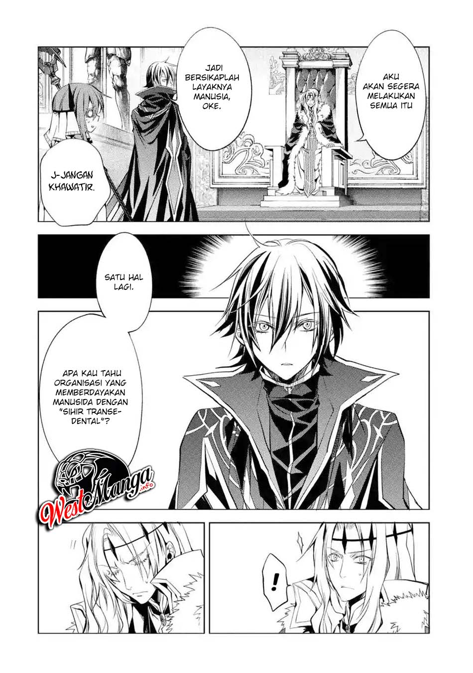 Senmetsumadou no Saikyou Kenja: Musai no Kenja, Madou wo Kiwame Saikyou e Itaru Chapter 05.1 page 14