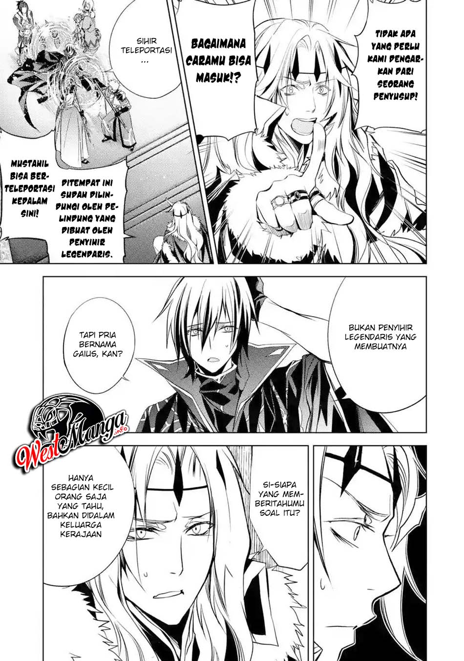 Senmetsumadou no Saikyou Kenja: Musai no Kenja, Madou wo Kiwame Saikyou e Itaru Chapter 05.1 page 6