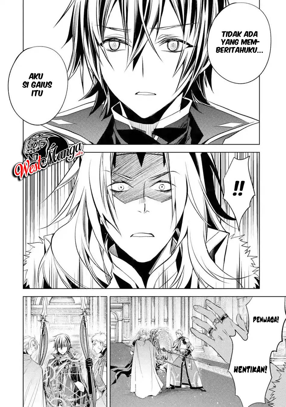 Senmetsumadou no Saikyou Kenja: Musai no Kenja, Madou wo Kiwame Saikyou e Itaru Chapter 05.1 page 7