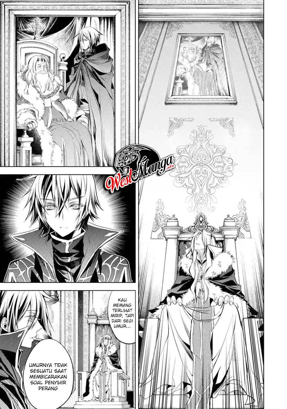 Senmetsumadou no Saikyou Kenja: Musai no Kenja, Madou wo Kiwame Saikyou e Itaru Chapter 05.1 page 8