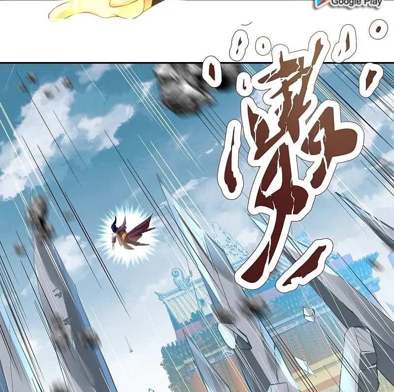 Against the Gods Chapter 345.2 page 11