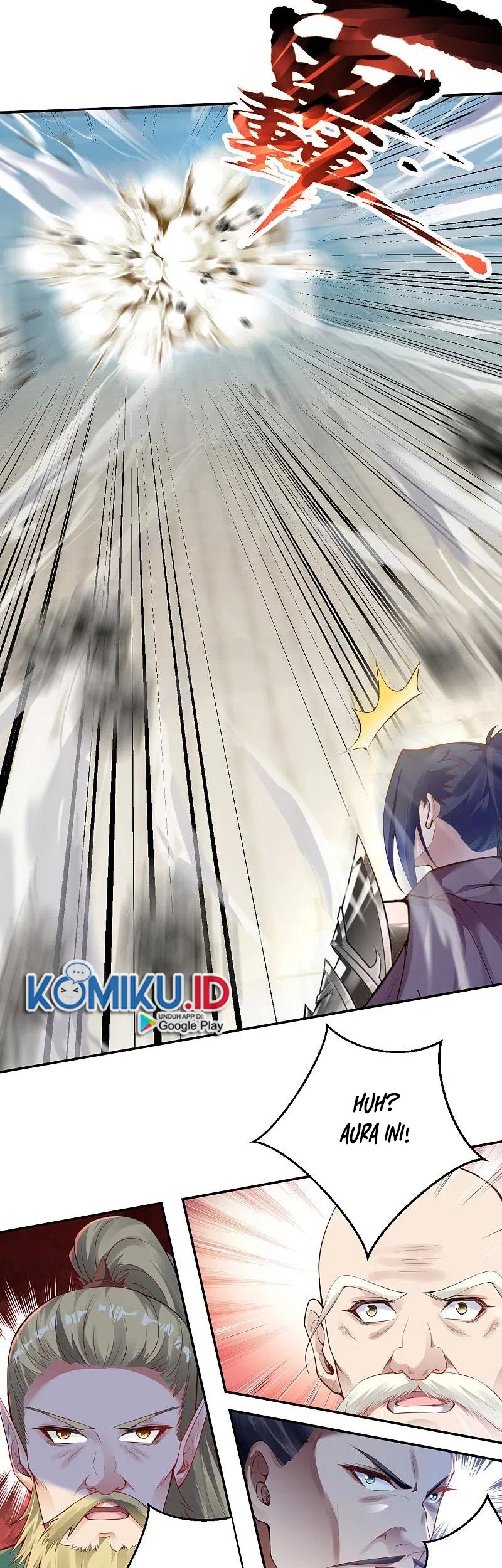 Against the Gods Chapter 345.2 page 17