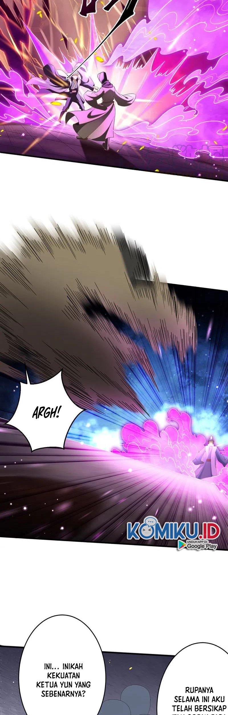 Against the Gods Chapter 345.3 page 10