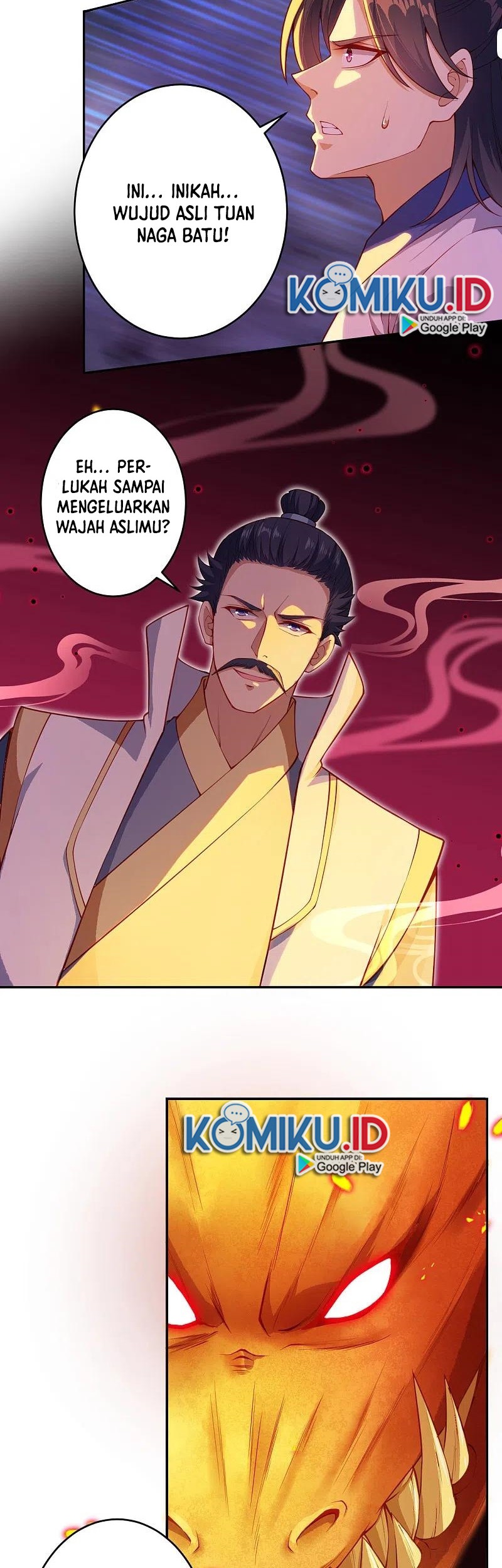 Against the Gods Chapter 345.3 page 13