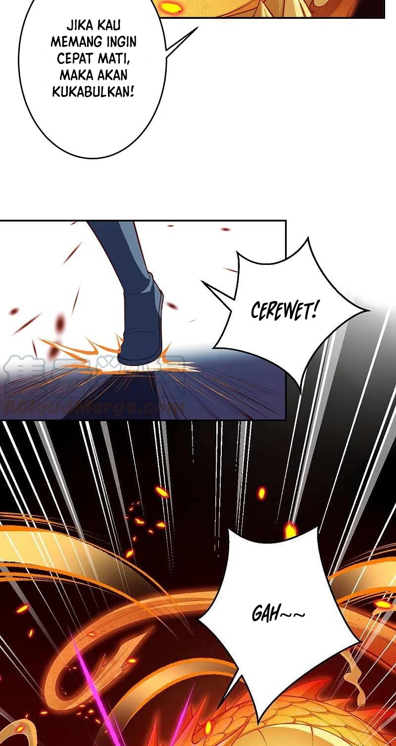 Against the Gods Chapter 345.3 page 14