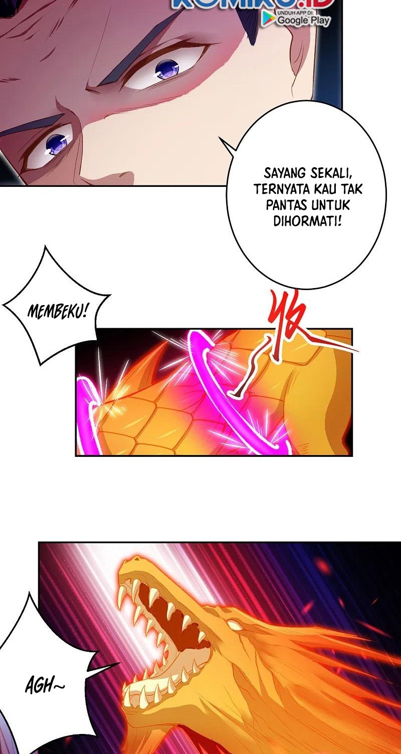 Against the Gods Chapter 345.3 page 19