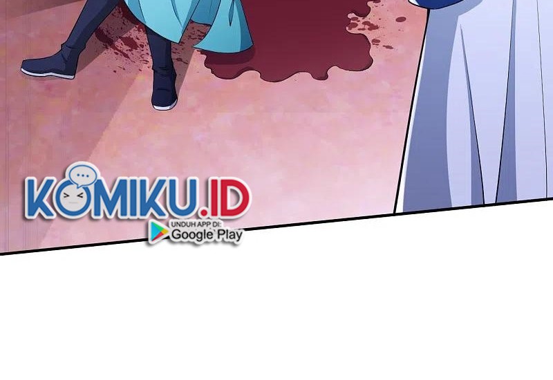Against the Gods Chapter 345.3 page 37