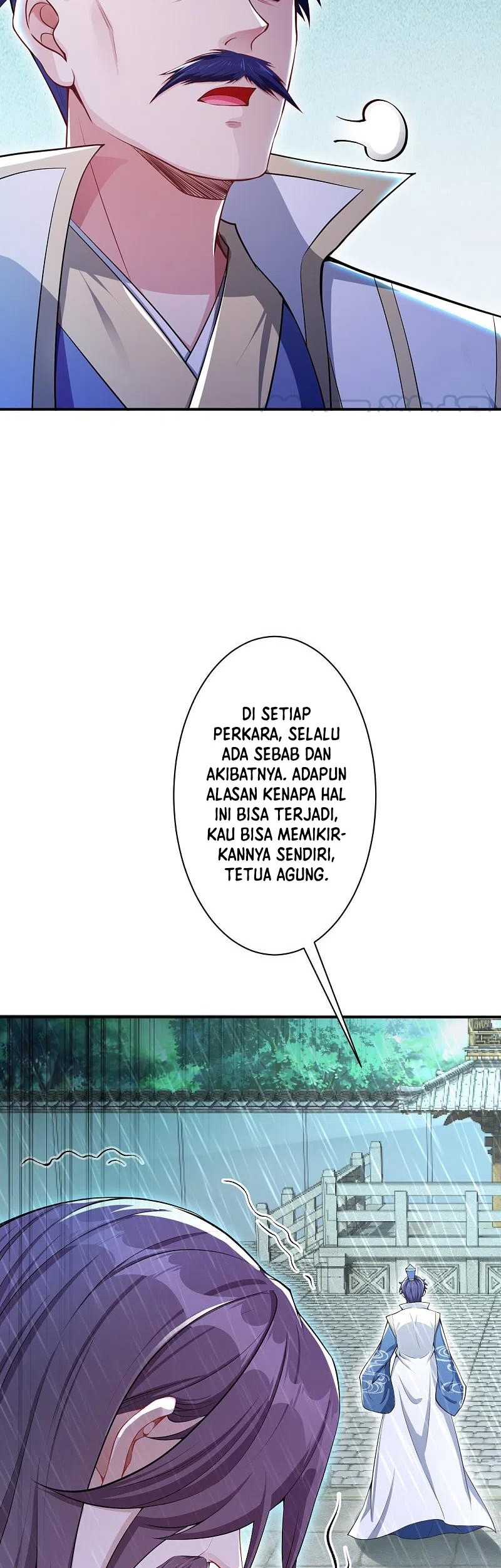 Against the Gods Chapter 346 page 6