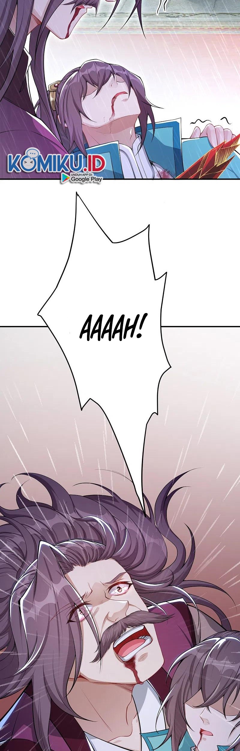 Against the Gods Chapter 346 page 7