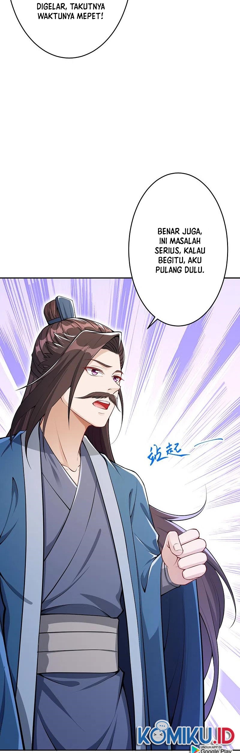 Against the Gods Chapter 346 page 16