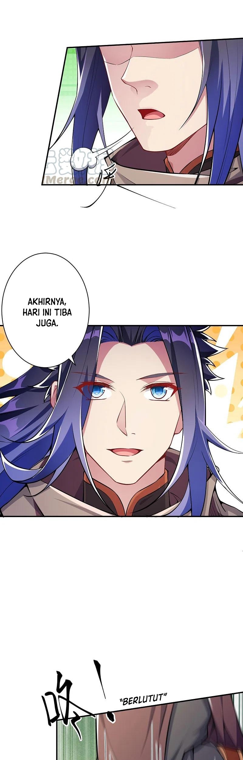 Against the Gods Chapter 346 page 23