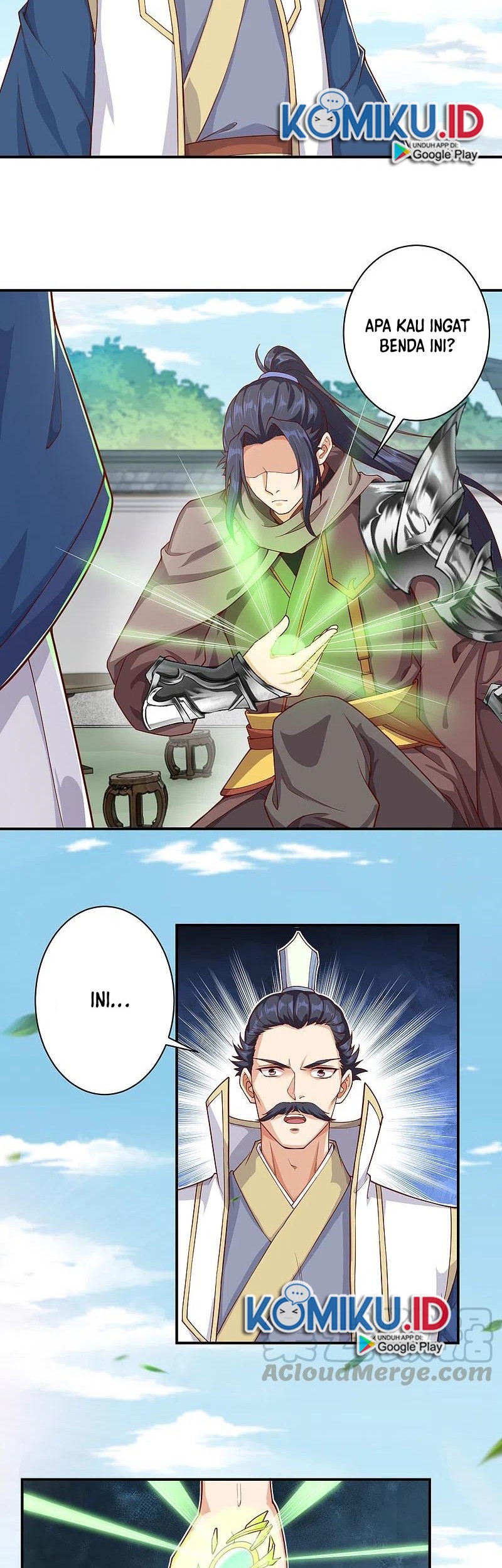 Against the Gods Chapter 346 page 27