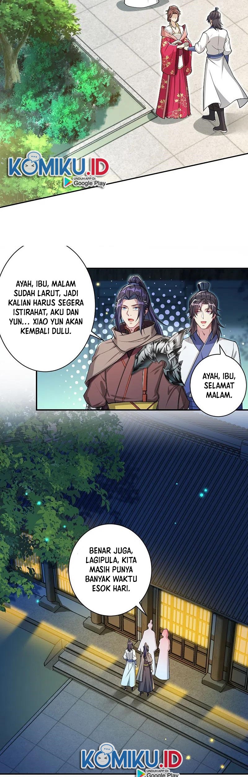 Against the Gods Chapter 346 page 39