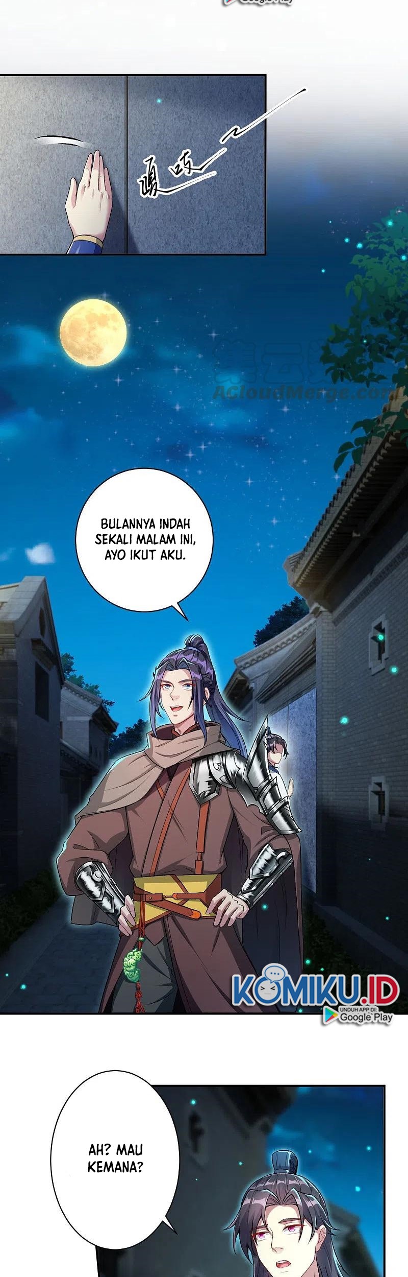 Against the Gods Chapter 346 page 40