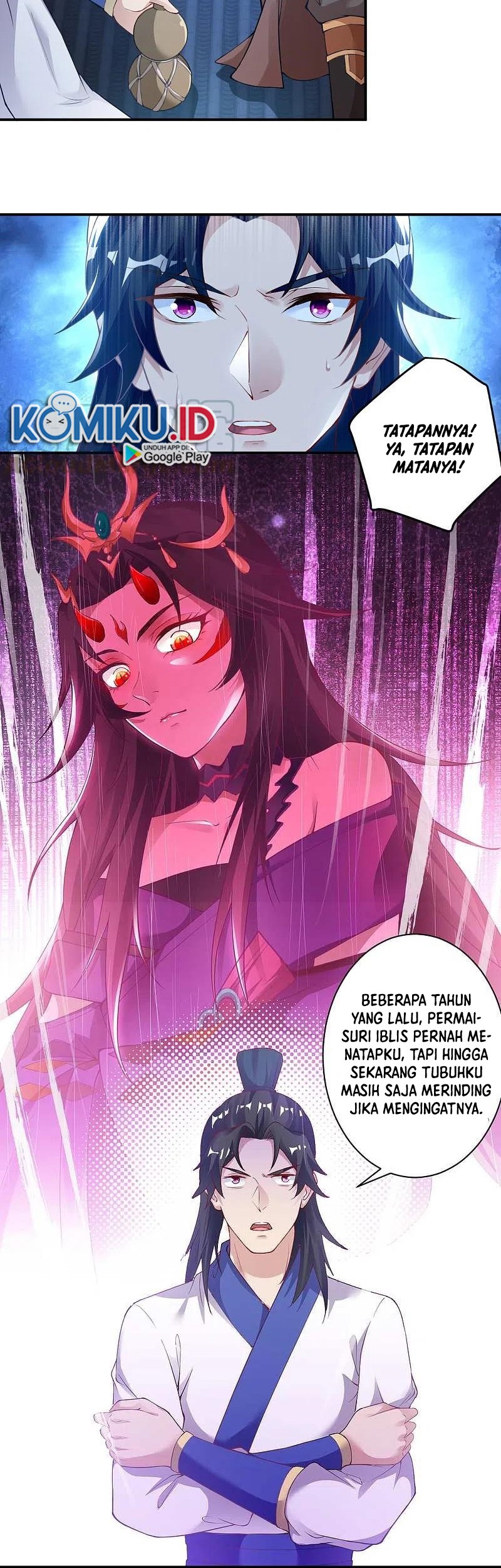 Against the Gods Chapter 347 page 6