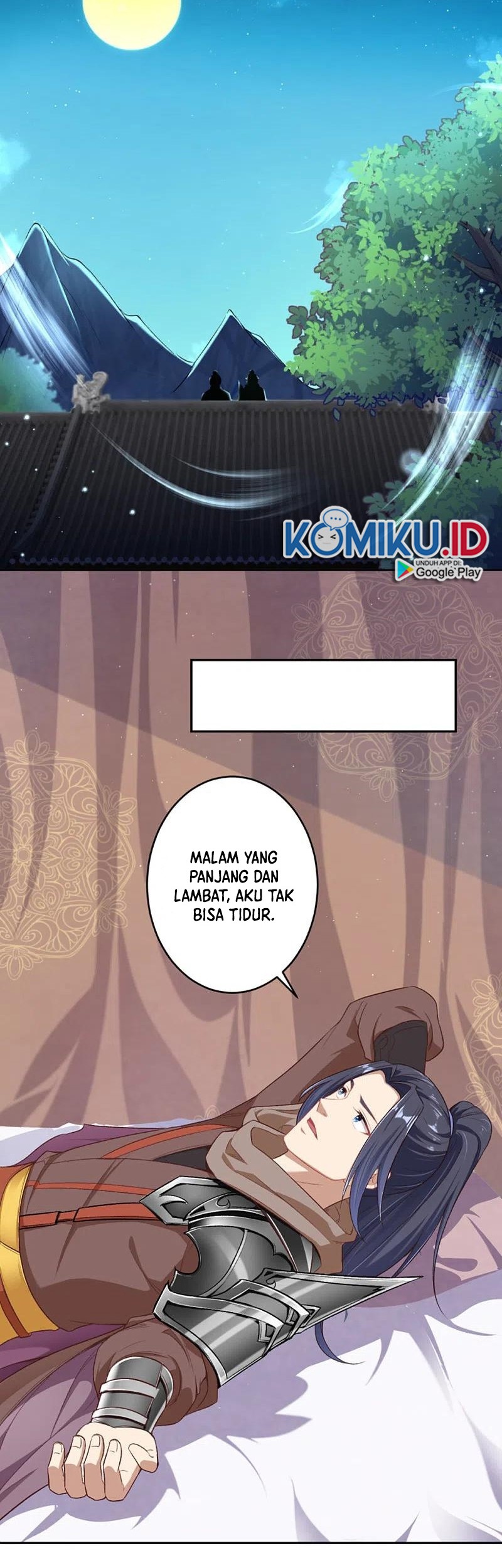 Against the Gods Chapter 347 page 10