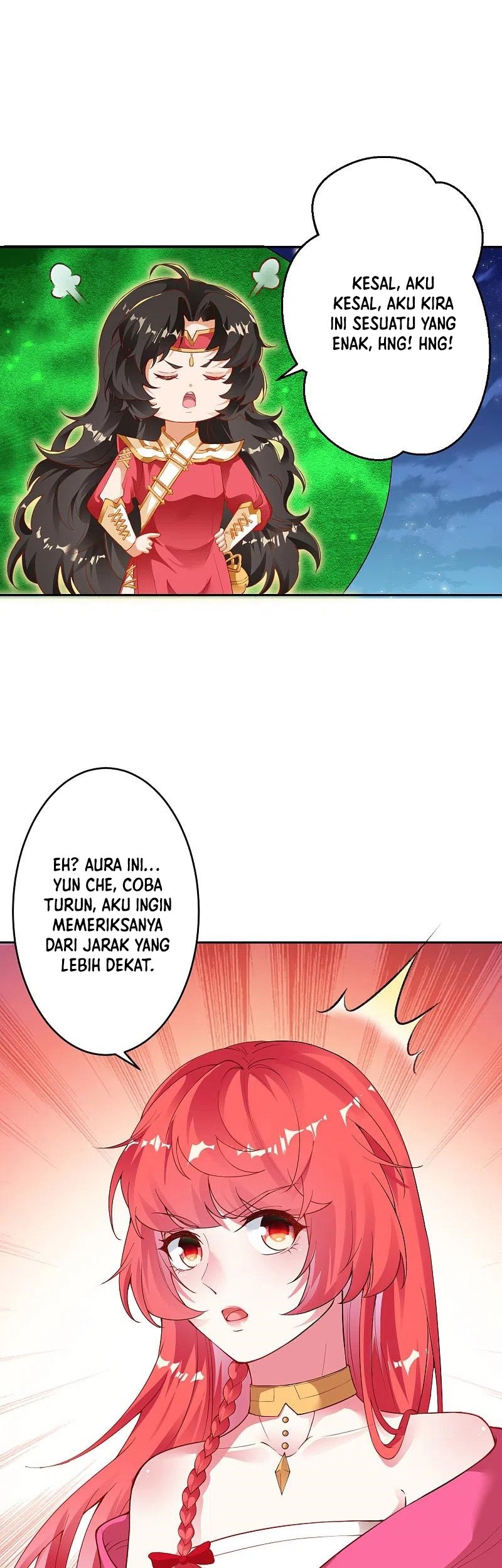 Against the Gods Chapter 347 page 23