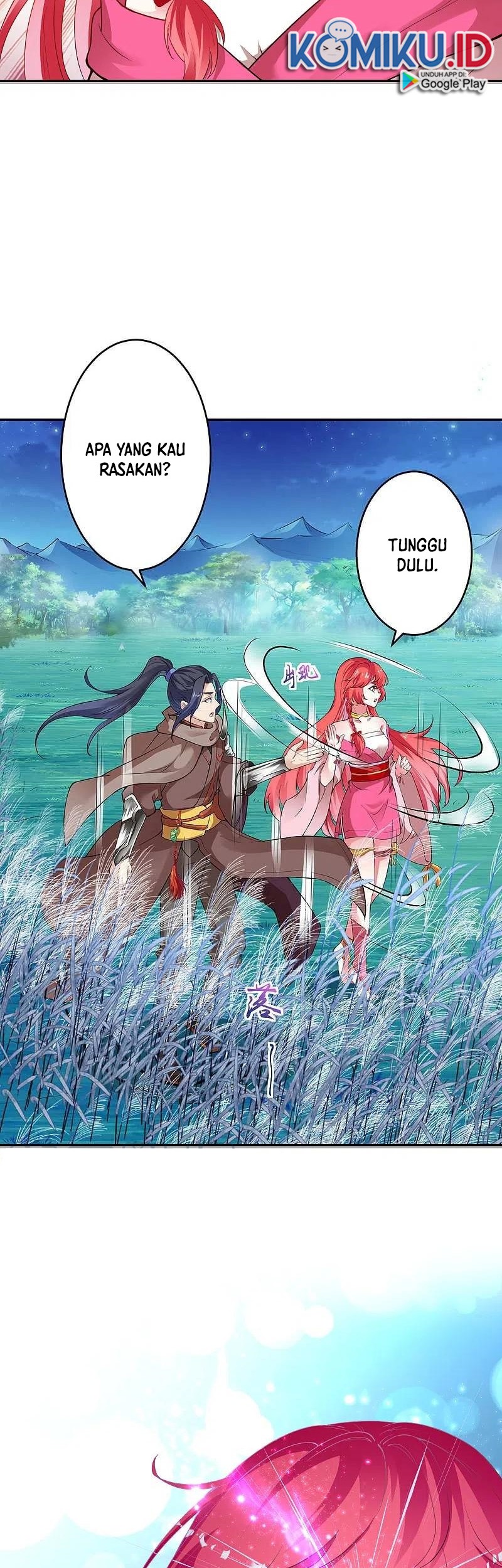 Against the Gods Chapter 347 page 24