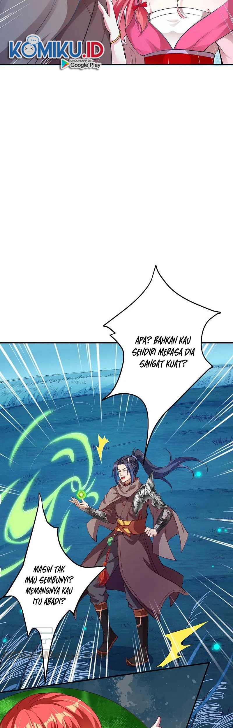 Against the Gods Chapter 347 page 28