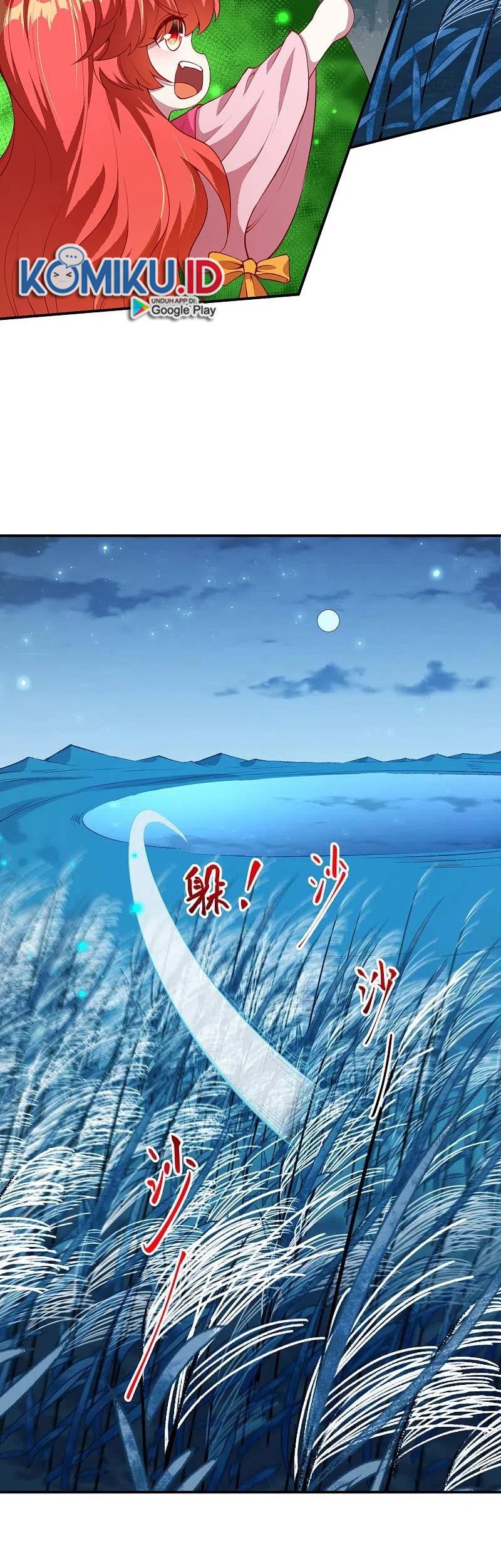 Against the Gods Chapter 347 page 29