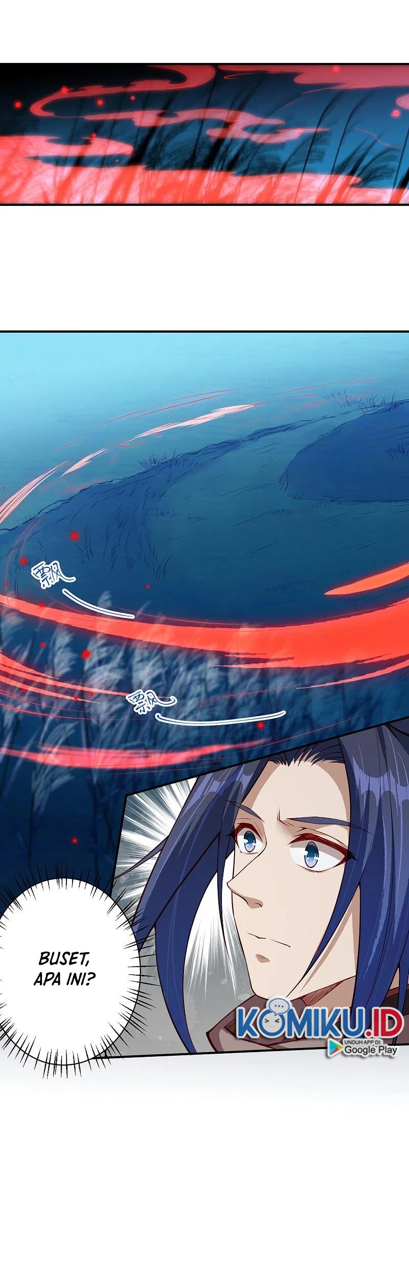 Against the Gods Chapter 347 page 31