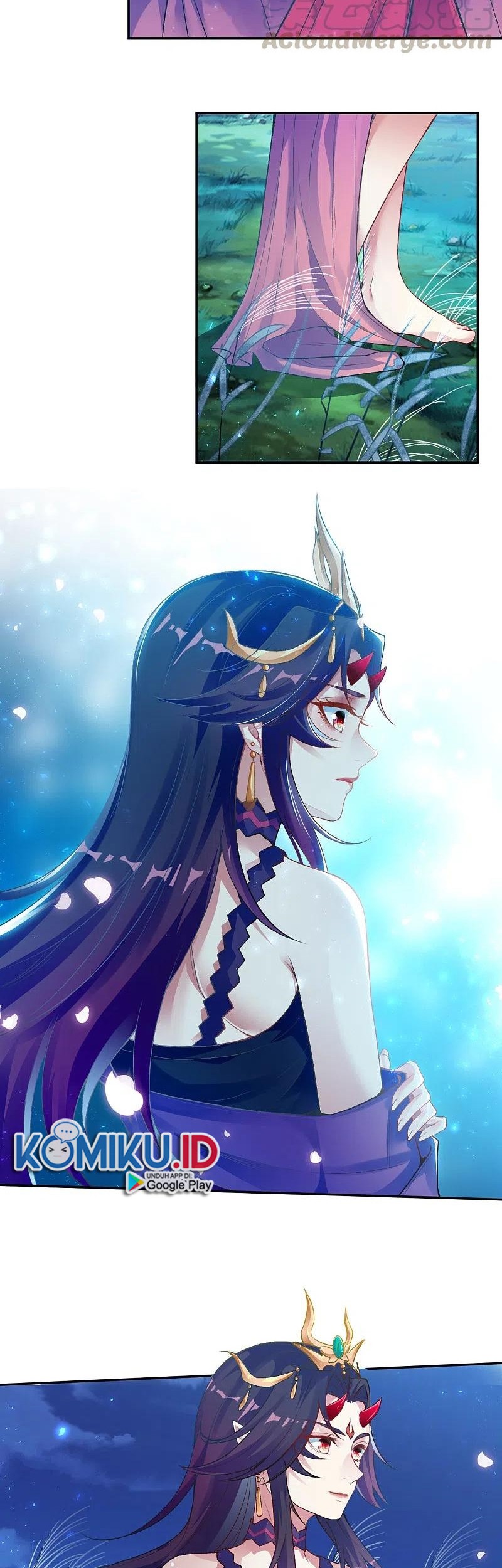 Against the Gods Chapter 347 page 40